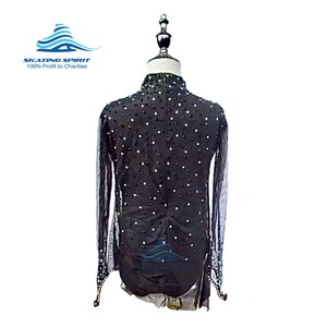 Custom Made Boys/men Figure Skating Clothes, Dance Costume - M020 - Etsy