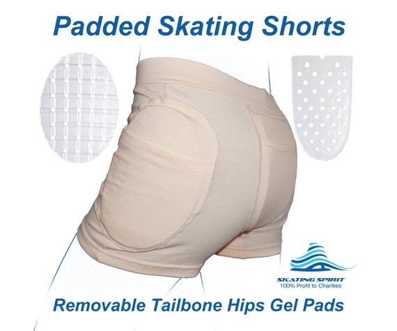 Pantaloncini Imbottiti – The Wall Sport