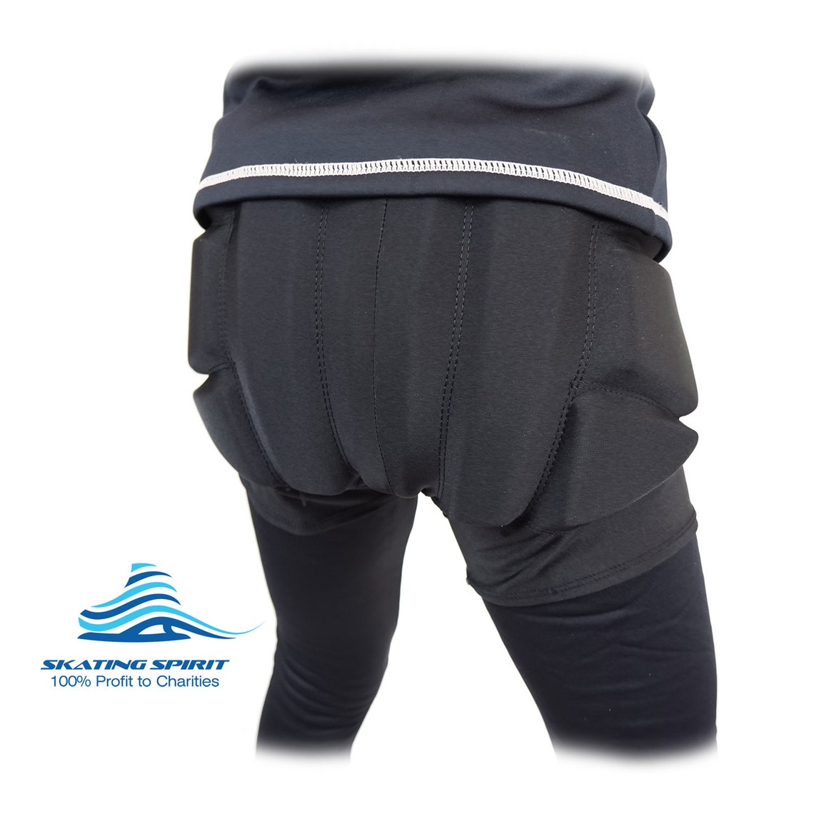 BootyGuard Tailbone Protector And Butt Pad By Booty Guard