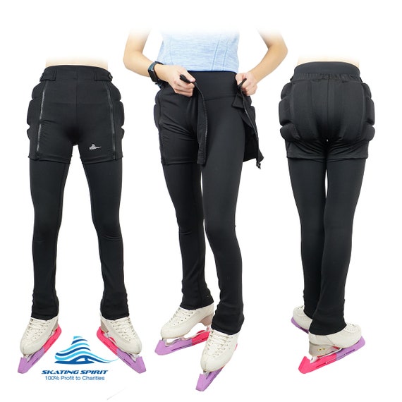 Girls padded online shorts