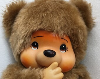 monchichi bear