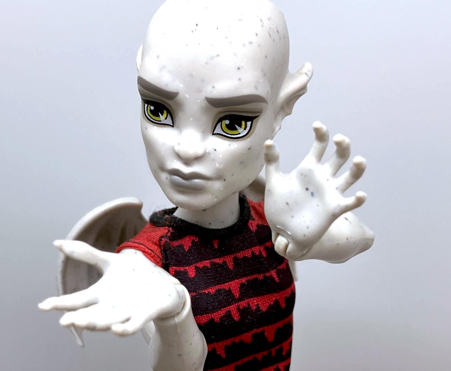 Male Vampire Monster High Men's Plus Size Royal Vampire Costume