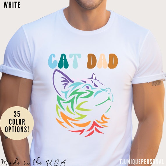 Cat daddy shirts best sale