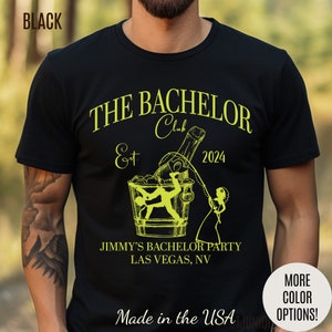 Custom Funny The Groom Bachelor Party Shirt, Custom Bachelor Party Gifts, Funny Bachelor Shirts, Group Bachelor Shirts, 18 colors 6 T1562