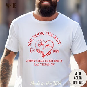Custom Funny The Groom Bachelor Party Shirt, Custom Bachelor Party Gifts, Funny Bachelor Shirts, Group Bachelor Shirts, 18 colors, 12 T1580