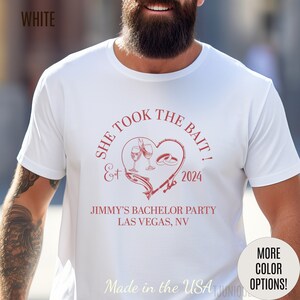 Custom Funny The Groom Bachelor Party Shirt, Custom Bachelor Party Gifts, Funny Bachelor Shirts, Group Bachelor Shirts, 18 colors, 14 T1580