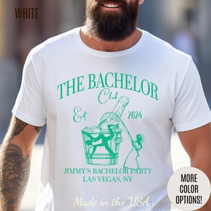 Custom Funny The Groom Bachelor Party Shirt, Custom Bachelor Party Gifts, Funny Bachelor Shirts, Group Bachelor Shirts, 18 colors 9 T1562