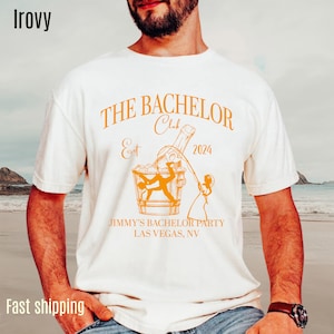 Custom Funny The Groom Bachelor Party Shirt, Custom Bachelor Party Gifts, Funny Bachelor Shirts, Group Bachelor Shirts, 18 colors, 11 CC1562