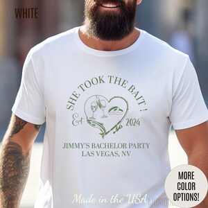 Custom Funny The Groom Bachelor Party Shirt, Custom Bachelor Party Gifts, Funny Bachelor Shirts, Group Bachelor Shirts, 18 colors, 20 T1580