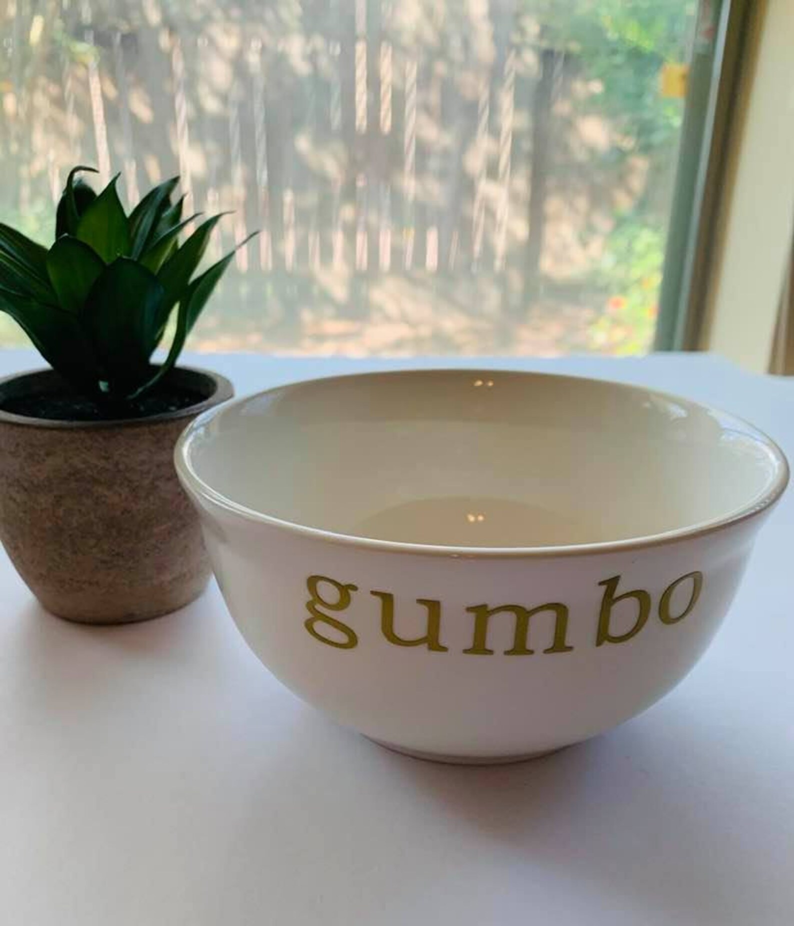 Gumbo Bowls/Soup bowls/New Orleans Themed/Set de 4 Etsy