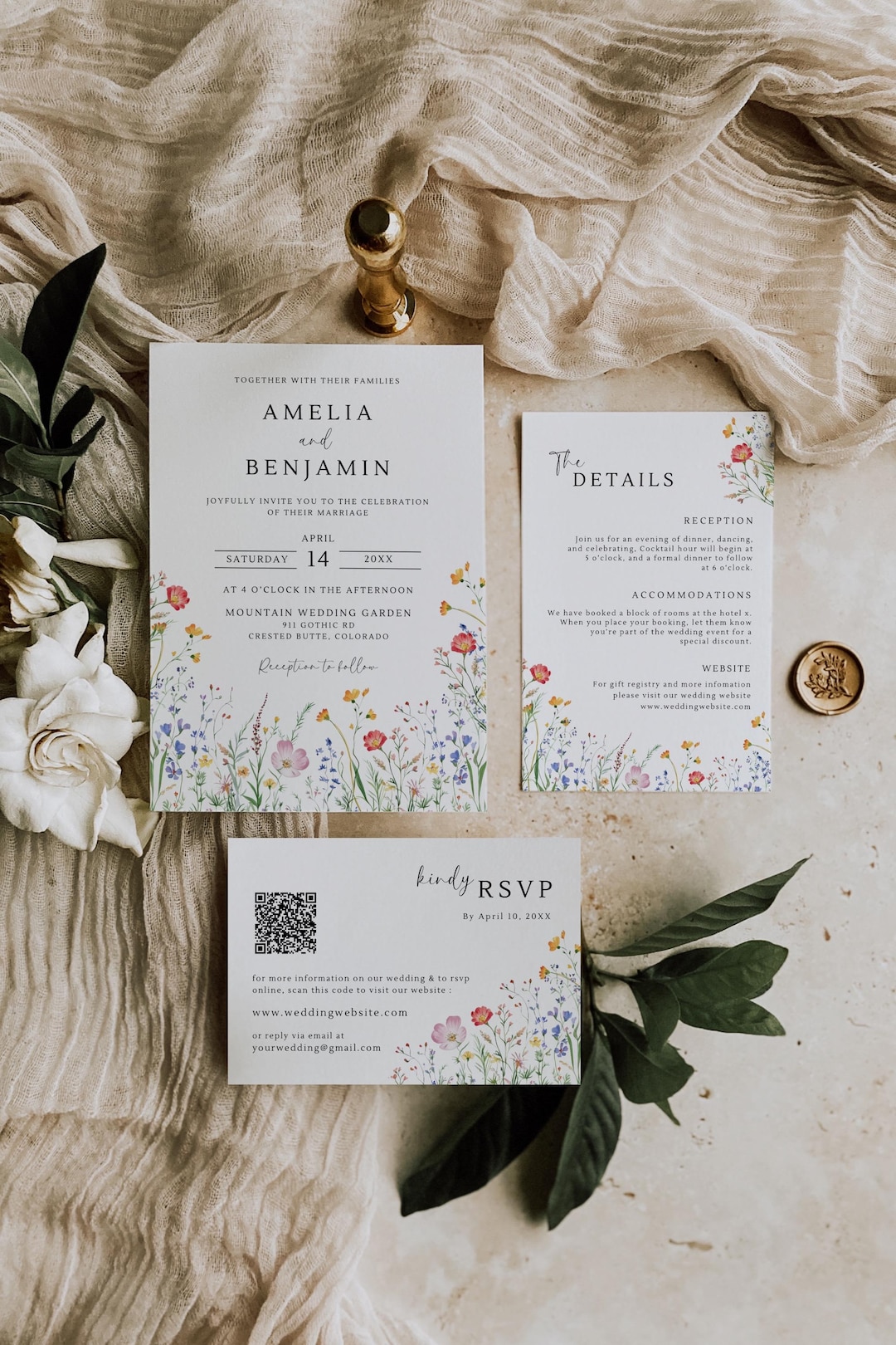 whimsical-floral-wedding-invitation-set-template-meadow-wildflower
