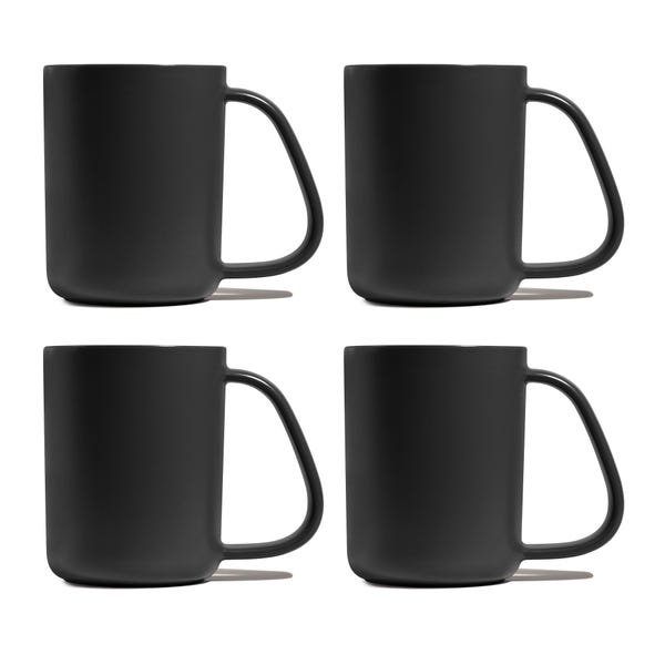 MATTE BLACK MUG main image 1
