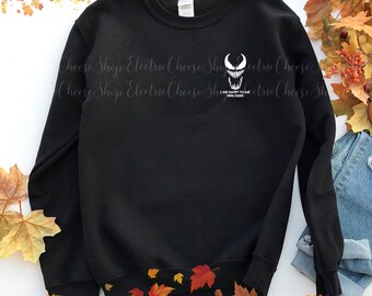 Venom Sweater Etsy Venom Sweater Etsy