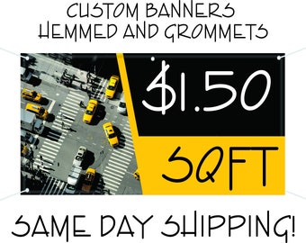 Event Banners Etsy