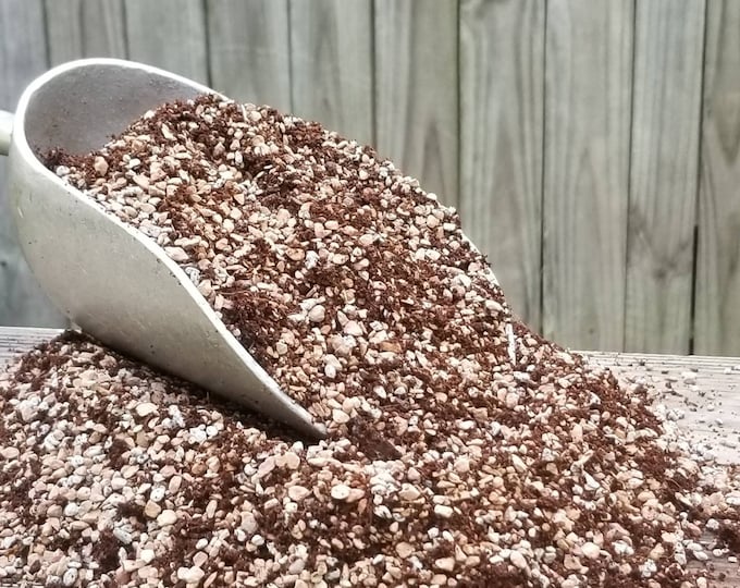 Organic Bonsai Soil Mix for Shohin Sized Trees Etsy