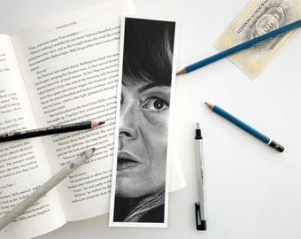 Impresión de arte de marcador de edición limitada - Narcissa Malfoy