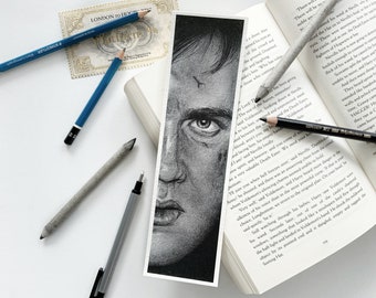 Impresión de arte de marcador de edición limitada - Neville Longbottom