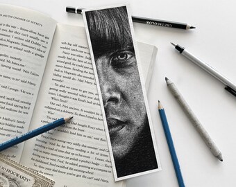 Impresión de arte de marcador de edición limitada - Ron Weasley