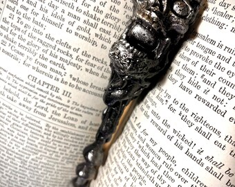 Dark wizard  inspired hand made Magic wand