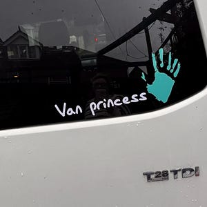 Phasmafobia Obake van decalque princesa