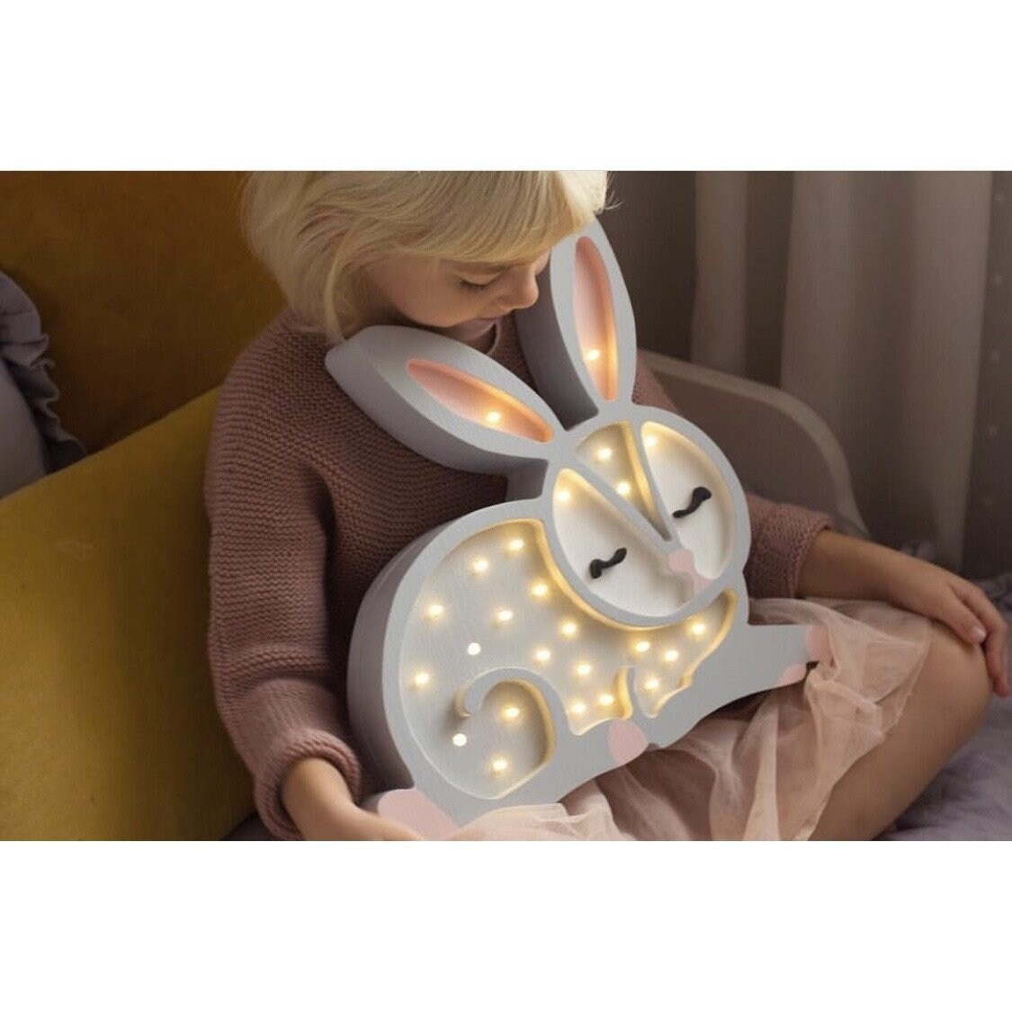 Bunny lamp -  España