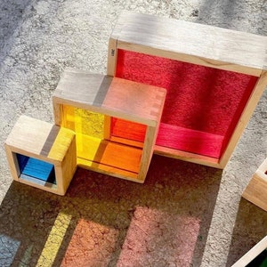 Treasure Blocks Color