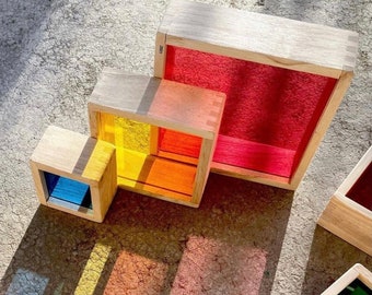 Treasure Blocks Color