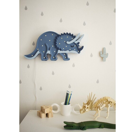 Triceratops lamp best sale