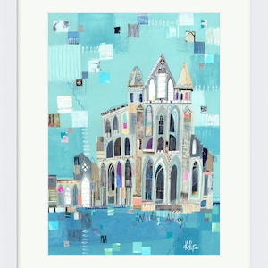 Whitby Abbey, Whitby Abbey Art, Whitby, Whitby Abbey Print, Whitby Abbey North Yorkshire, Whitby Art, Whitby Print, Whitby Yorkshire