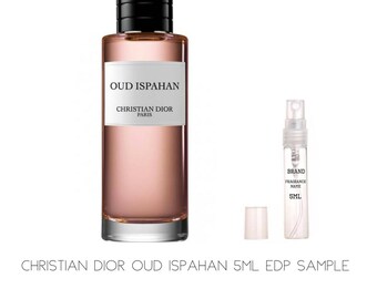 holy peony dior sample