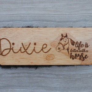 Horse Grooming Brush