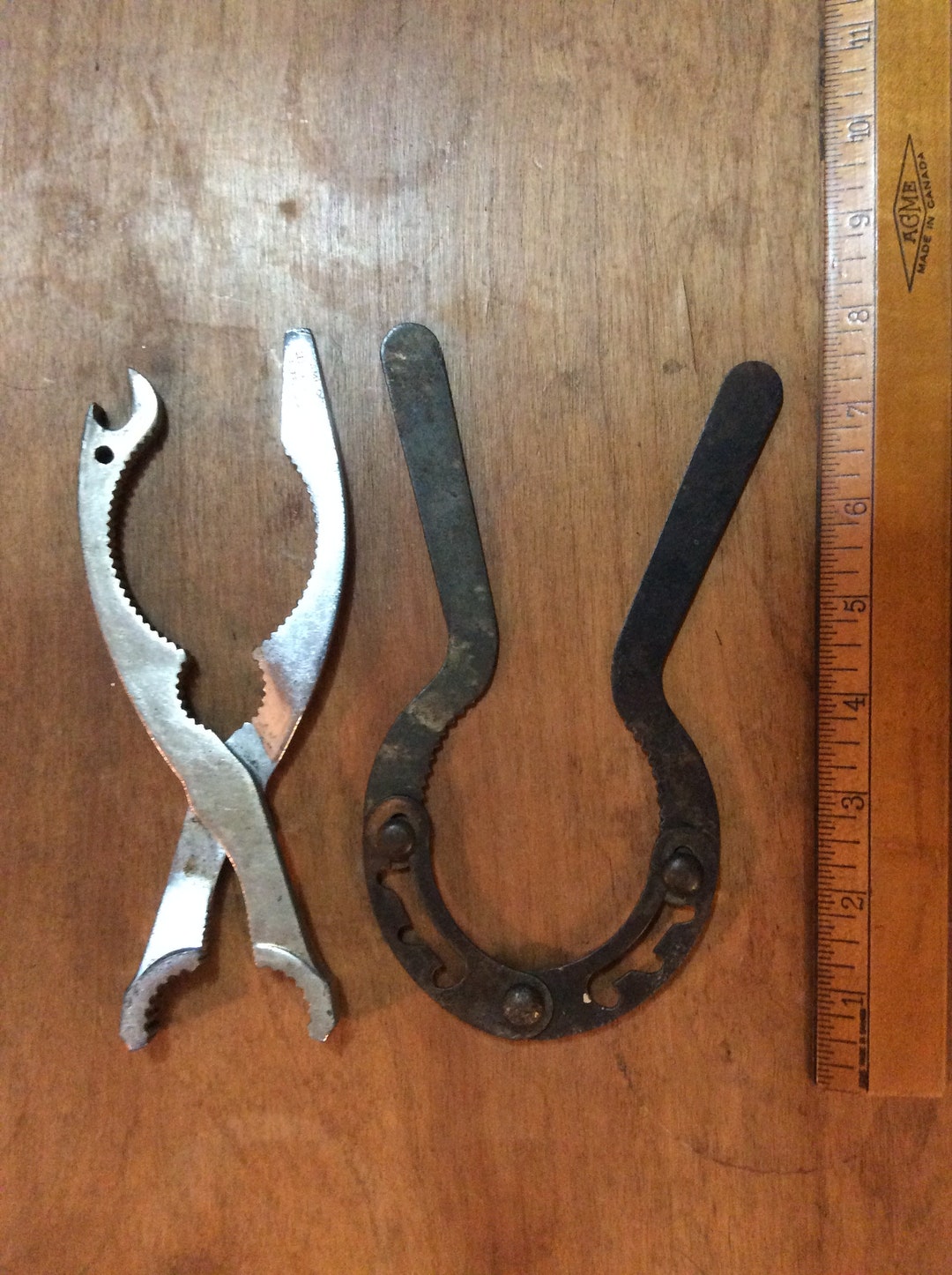 Vintage Jar Wrenches Etsy