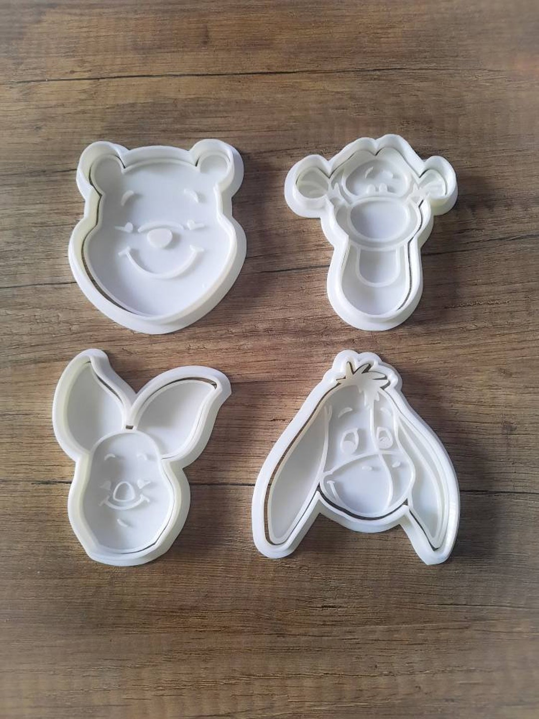 Winnie the Pooh Cookie Cutter Etsy Australia