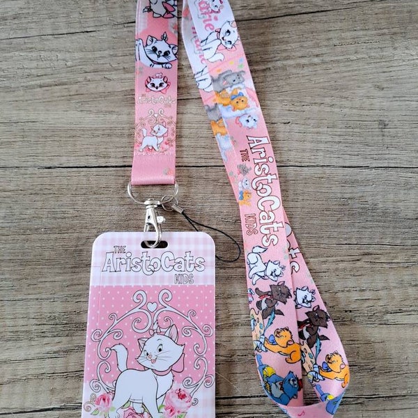 Strap + Marie card holder