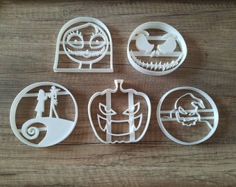 Takes away Mr Jack's strange Christmas