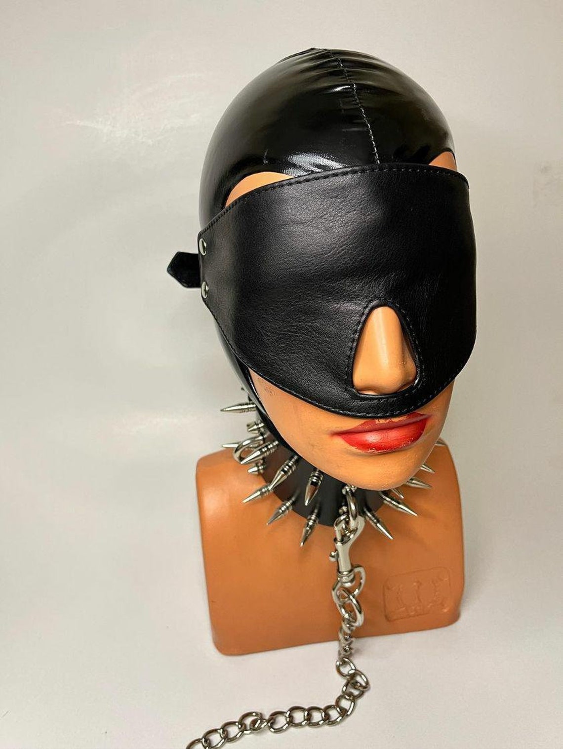 MASCHERA PER OCCHI bendaggio comodo peluche sonno traspirante da