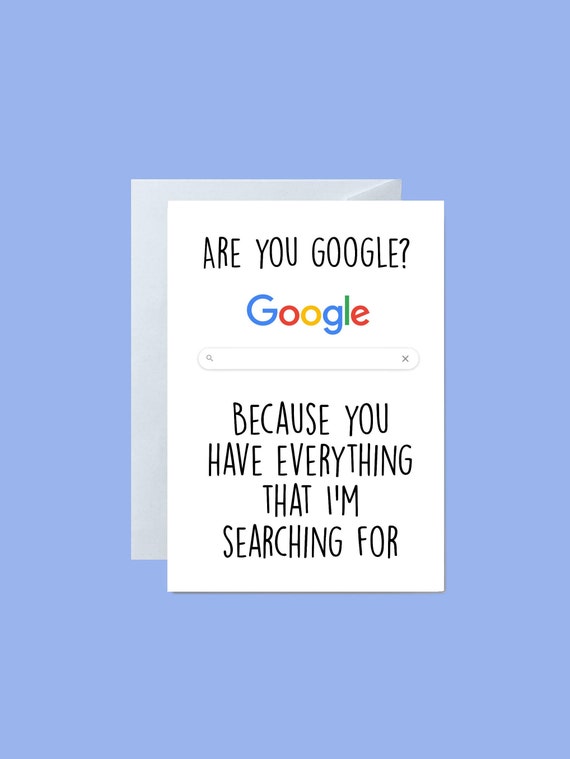 Funny Cringey Pick up Line Card Valentines Day Card for - Etsy Funny Cringey Pick up Line Card Valentines Day Card for - Etsy