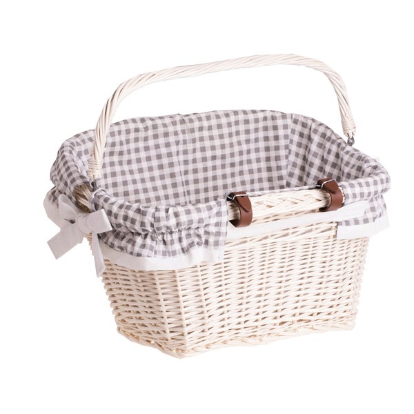 Dog Basket for Bike Etsy