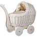 see more listings in the Rieten poppenwagen section