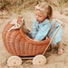 see more listings in the Wicker Doll's Pram section