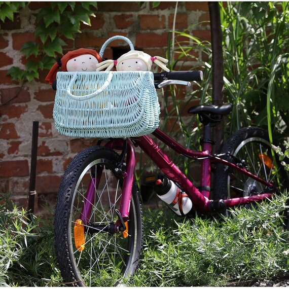 Little girl bike basket hot sale