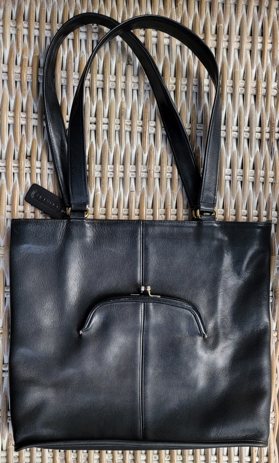 Vintage Coach Bonnie Cashin Skinny Tote - Bonnie … - image 1