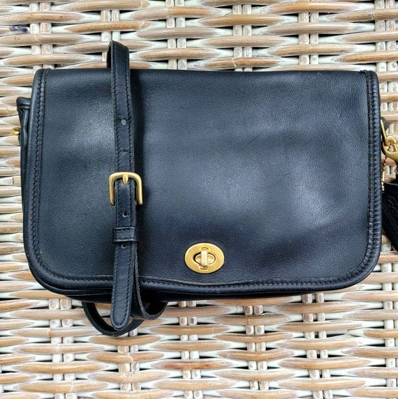 vintage coach purse dark brown vintage coach purse dark brown