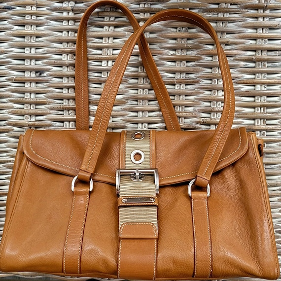 Genuine Prada Vintage Bag | Vintage Prada | Desig… - image 1