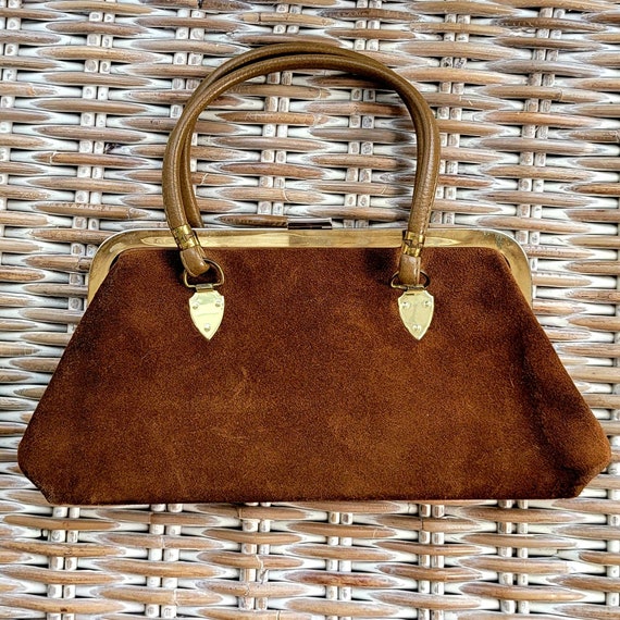 Vintage Mid Century Purse | Vintage Fashion Vinta… - image 2