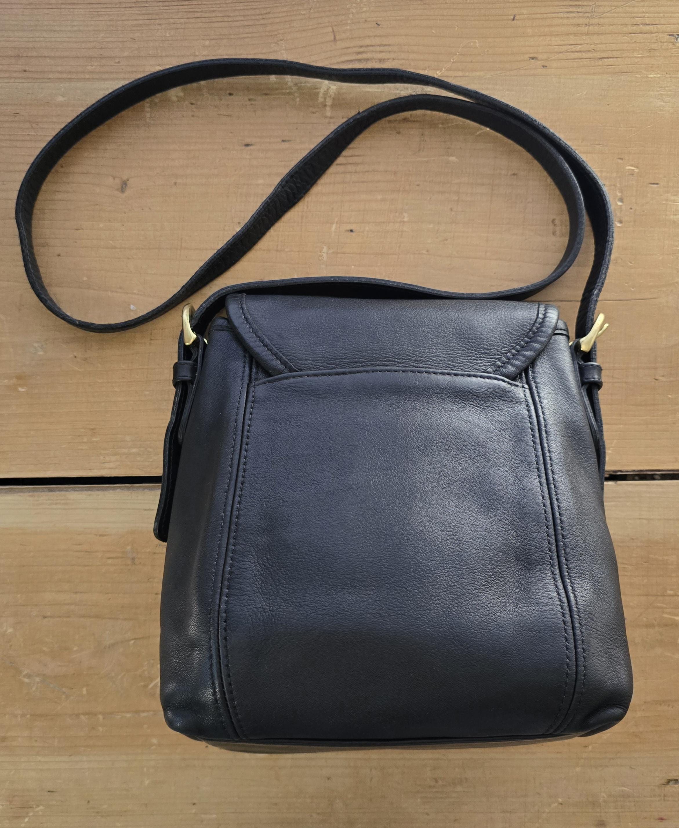 Vintage Coach Soho Small Flap 4108 Bag - Vintage Coach Crossbody