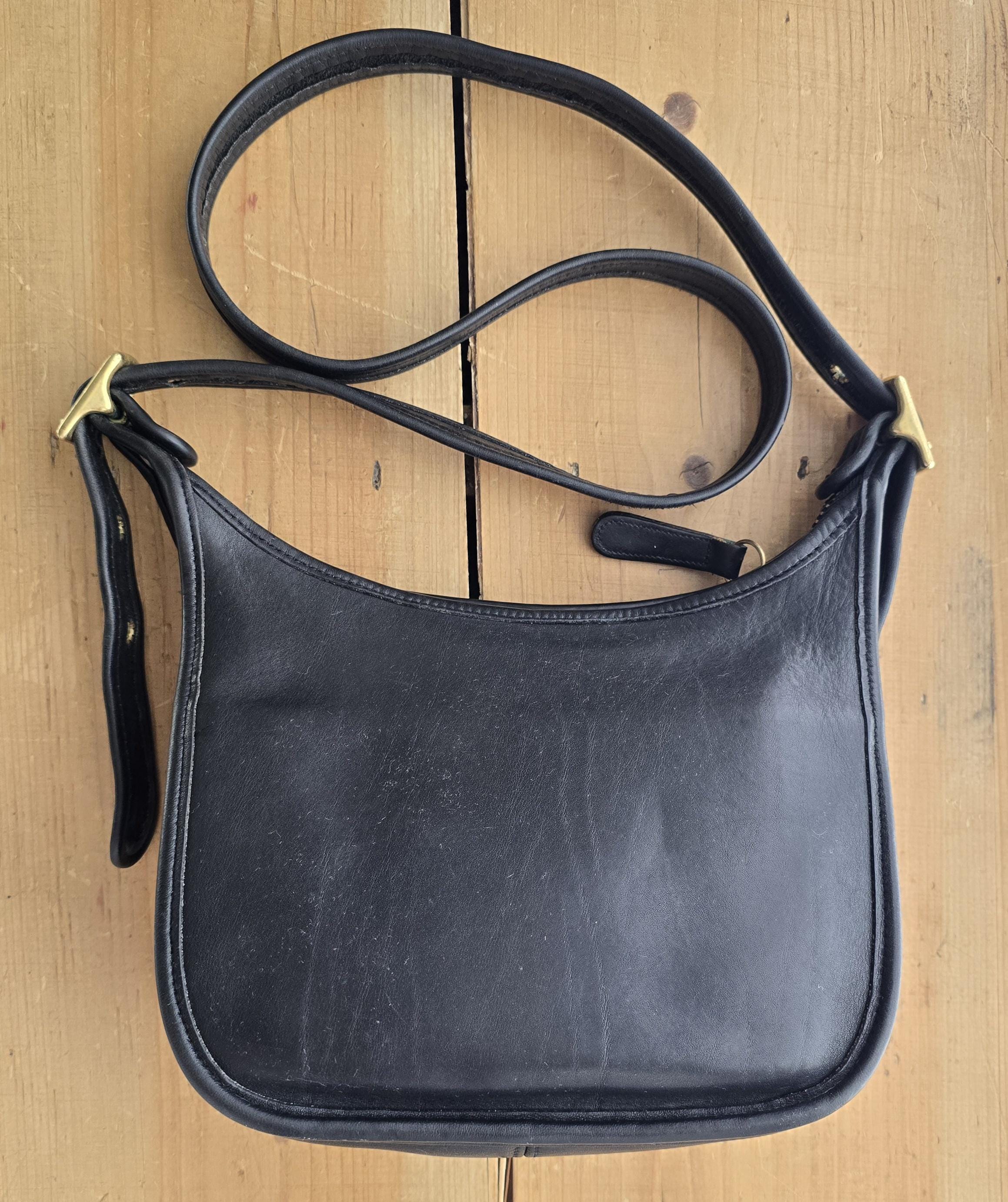 Vintage Coach 9950 Legacy Janice Bag - Vintage Coach Bag 