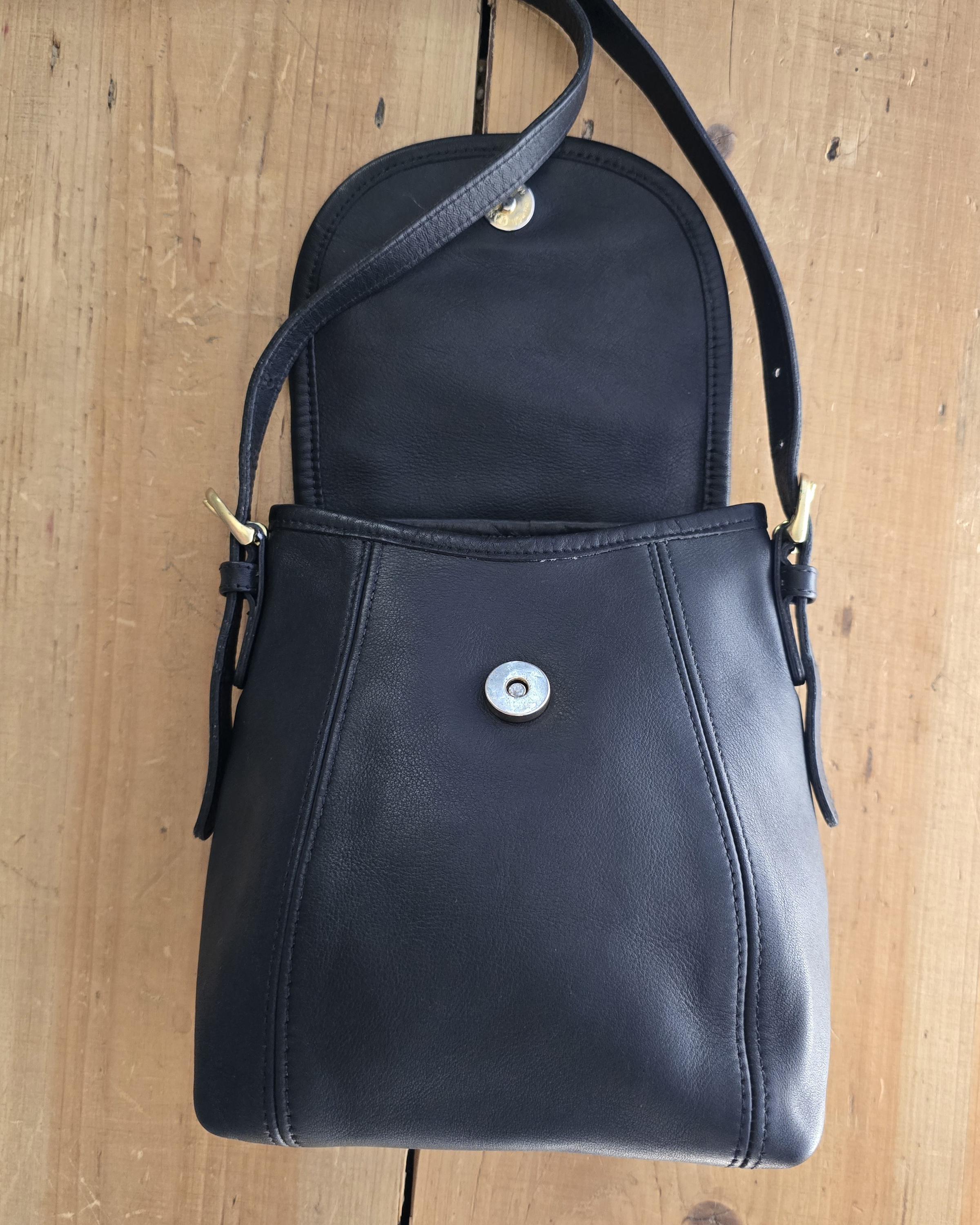 Vintage Coach Soho Small Flap 4108 Bag - Vintage Coach Crossbody