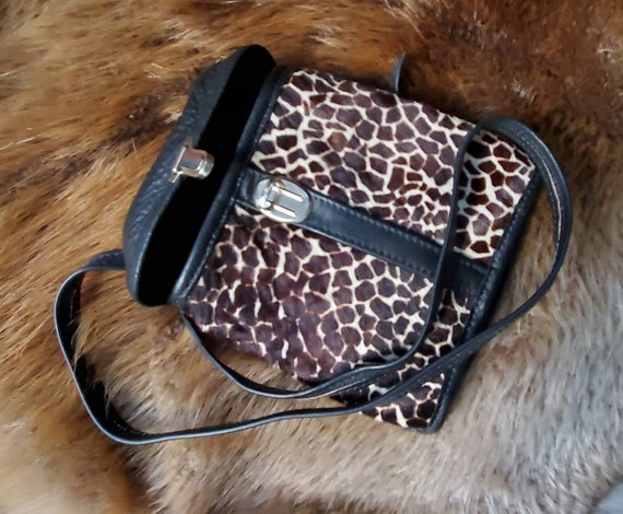 Leopard Crossbody Bag | Animal Print Purse | Cute… - image 2