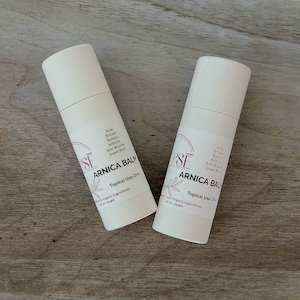 Organic Arnica Salve | Arnica Salve | Muscle Salve | Treatment Salve | Natural Arnica Salve Healing Salve Arnica Balm Muscle Balm